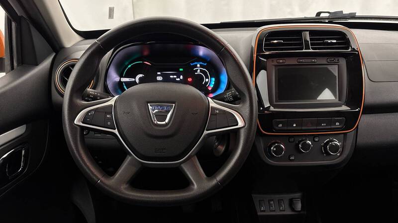 Dacia Spring