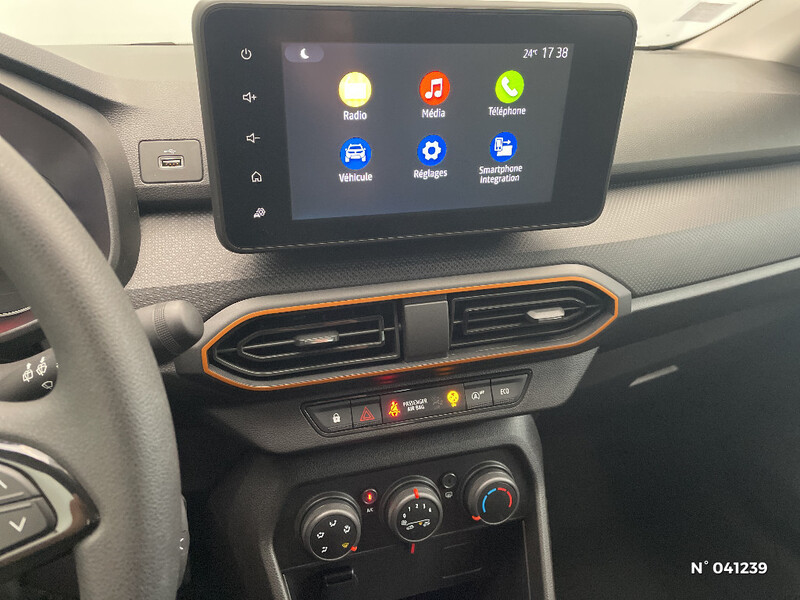 Dacia Sandero