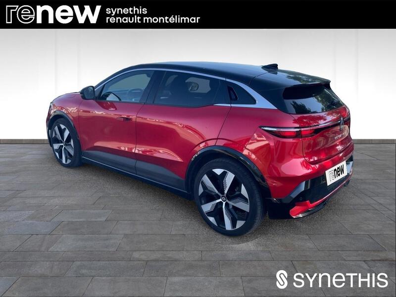 Renault Megane E-Tech Electrique