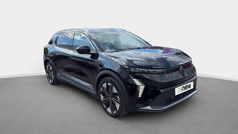 Renault Scenic E-Tech Electrique