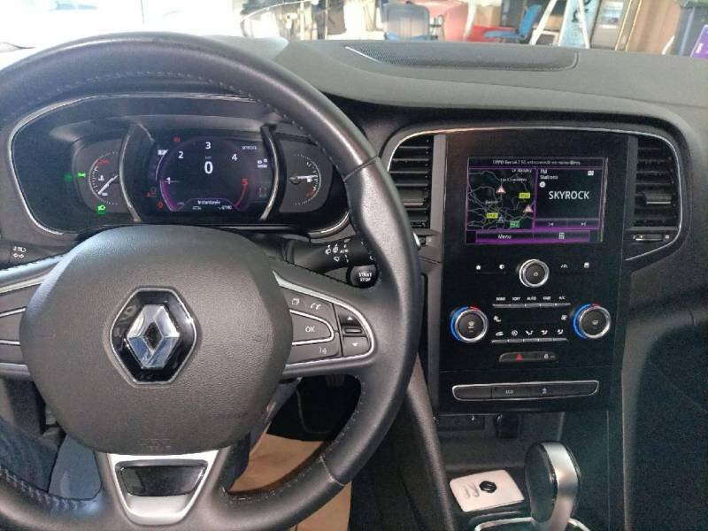 Renault Megane IV Berline