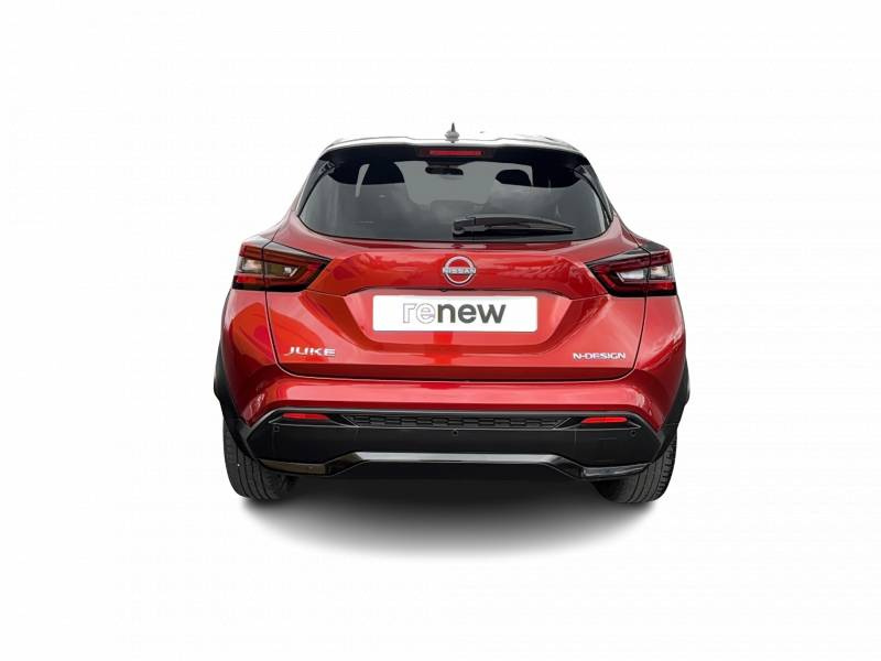 Nissan Juke 2023