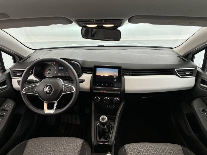 Renault Clio V Societe
