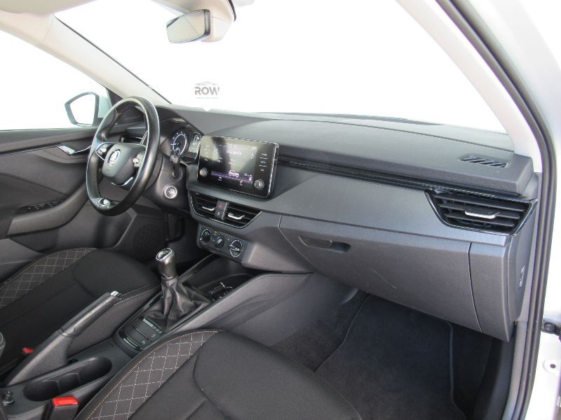 SKODA Kamiq 2022 — imagine 37