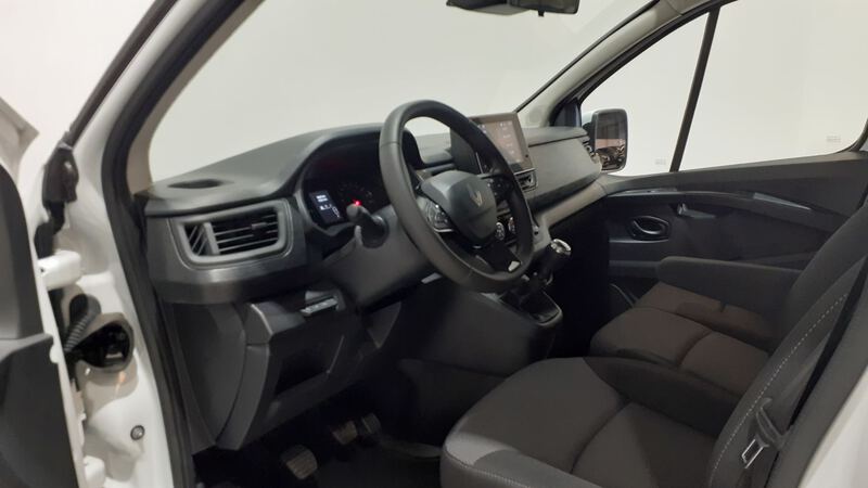 Renault Trafic Combi