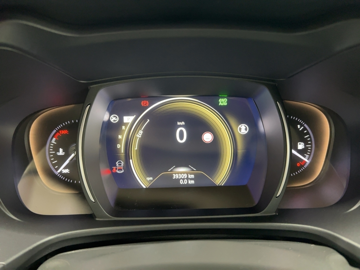 Renault Koleos – Bild 13