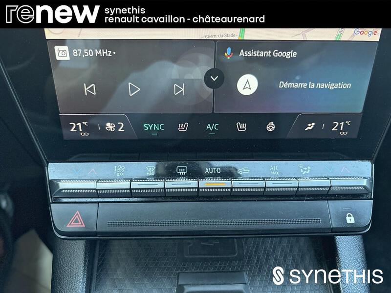 Renault Megane E-Tech Electrique