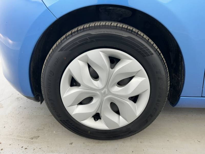 Renault ZOE E-Tech Electrique