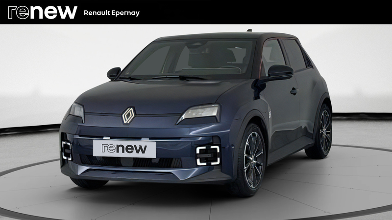 Renault R5 E-Tech Electrique