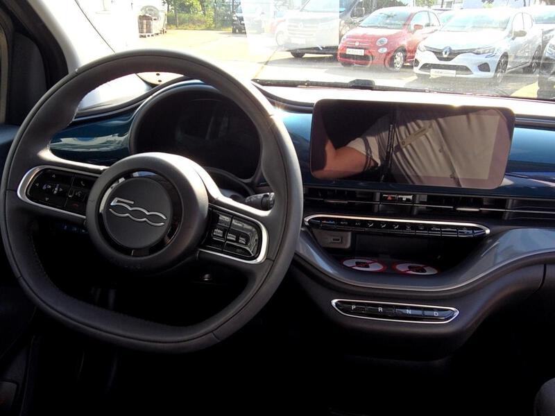 Fiat 500e