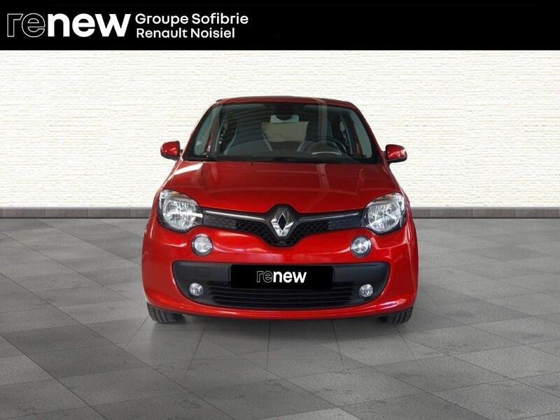 Renault Twingo III