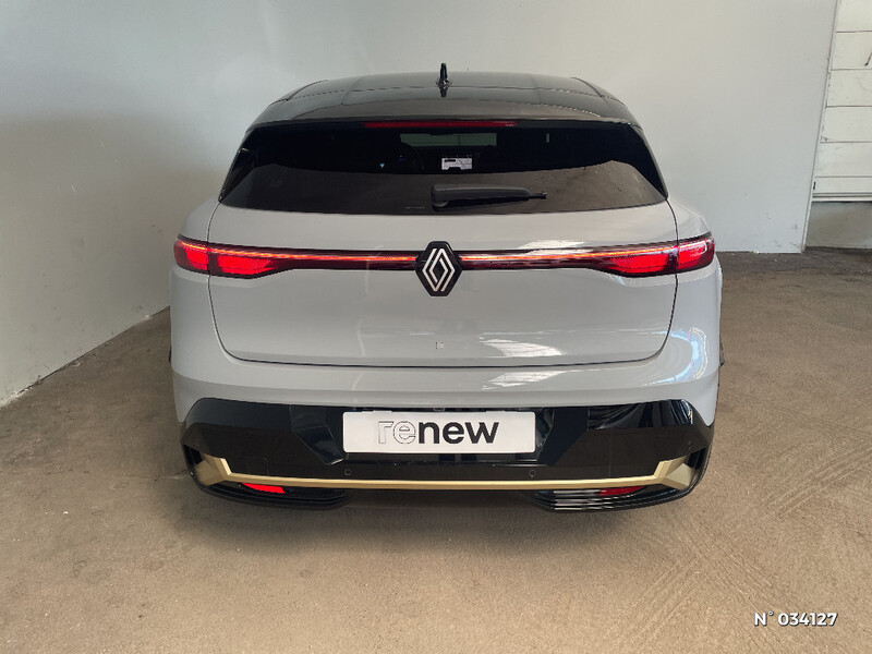 Renault Megane E-Tech Electrique