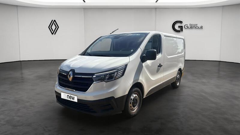 Renault Trafic Fourgon