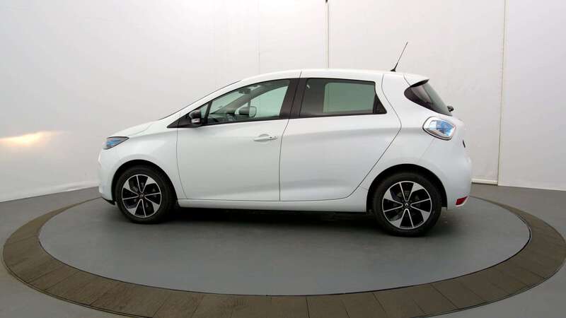 Renault ZOE E-Tech Electrique