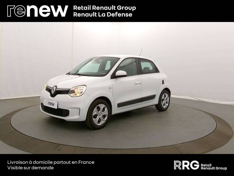 Renault Twingo III