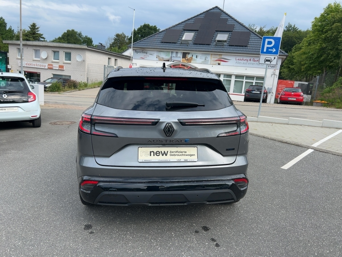 Renault Austral – Bild 2