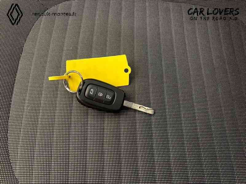 Renault Twingo E-Tech Electrique