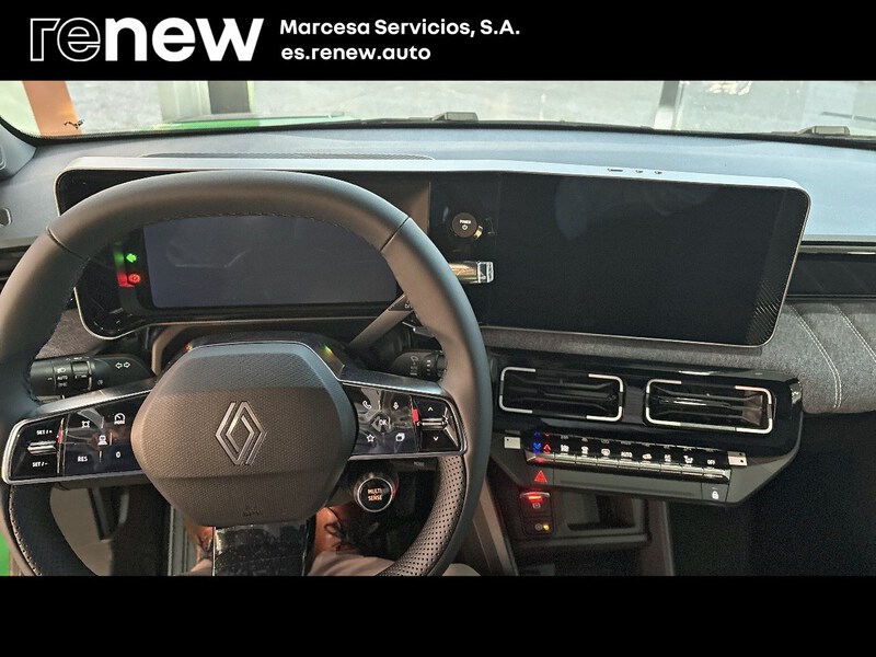 Renault R5 E-Tech Eléctrico