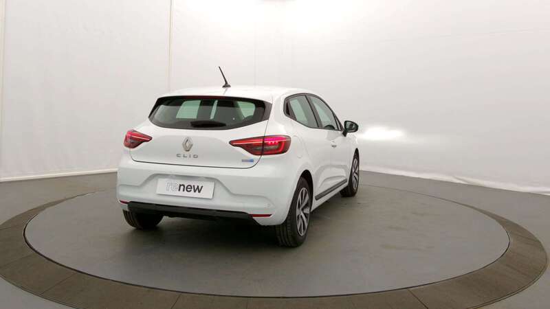 Renault Clio V Societe