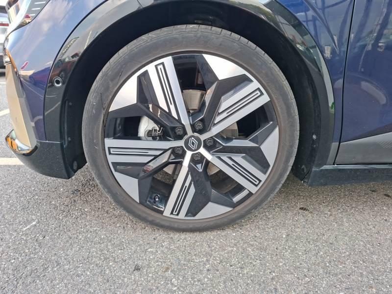 Renault Megane E-Tech Electrique
