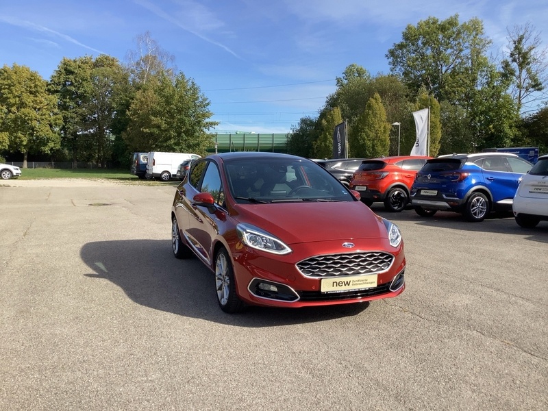 Fahrzeugabbildung Fiesta Vignale 1.0 EcoBoost Bild 2 von 17