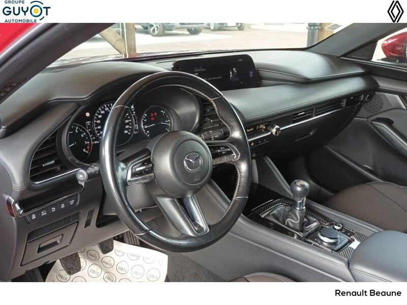 Mazda Mazda3 Berline 2021