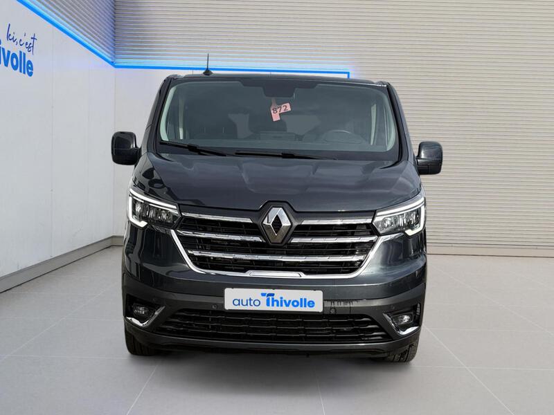 Renault Trafic Combi