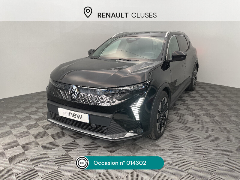 Renault Scenic E-Tech Electrique