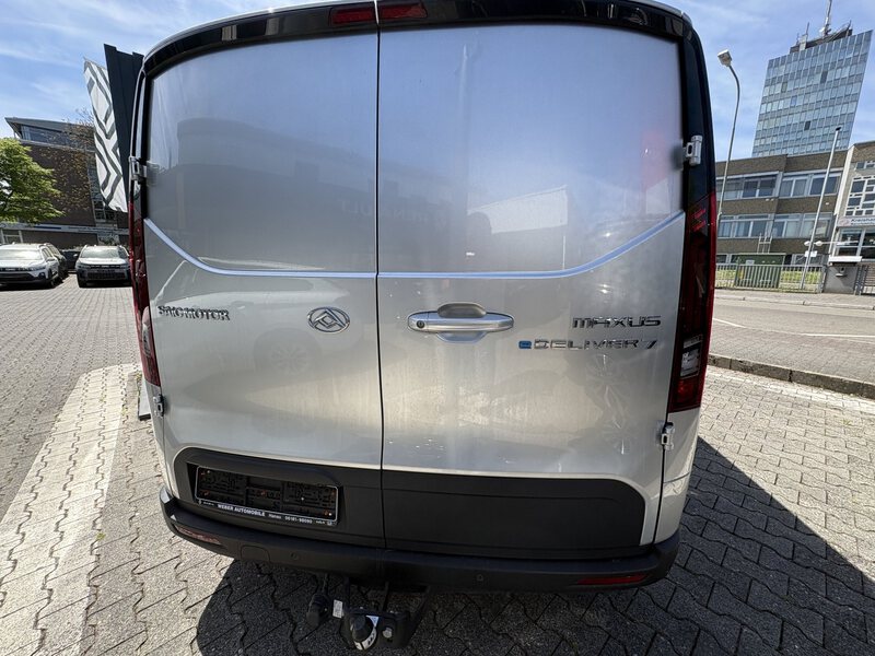 Maxus Deliver 7