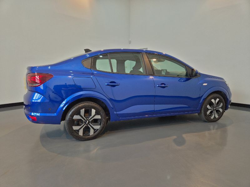 DACIA Logan 2025 — imagine 52