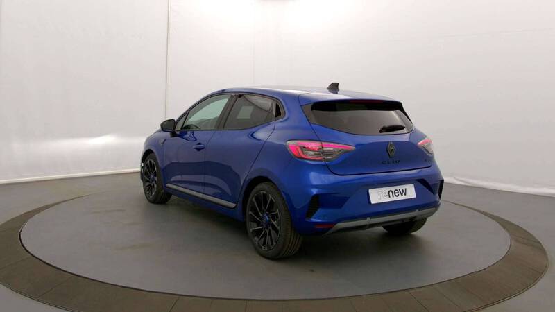 Renault Clio V