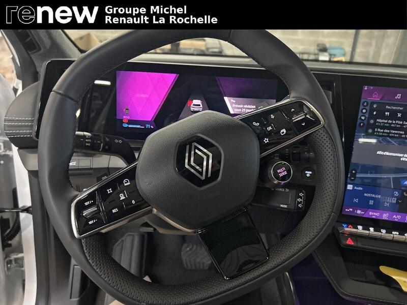 Renault Scenic E-Tech Electrique
