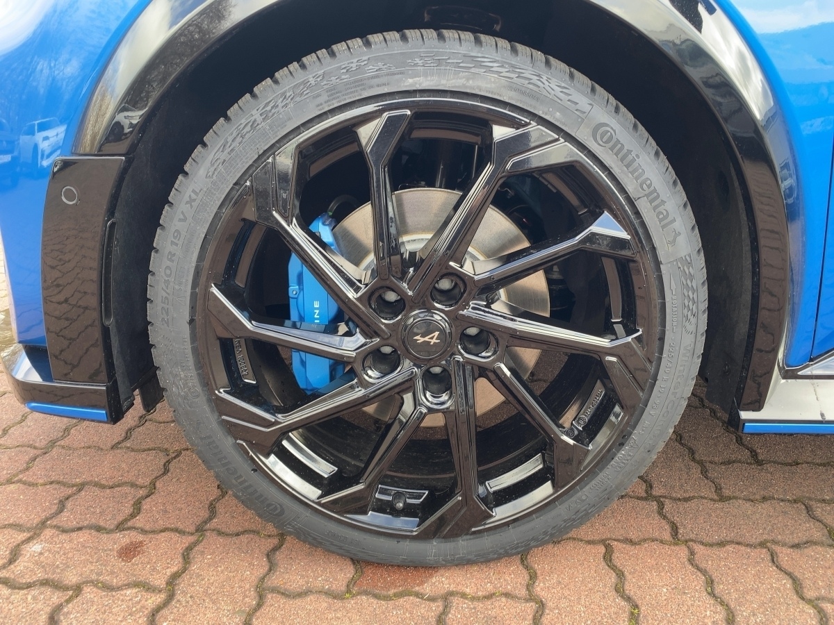 Alpine A290 – Bild 12