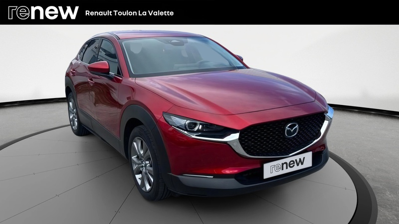 Mazda CX-30 2024