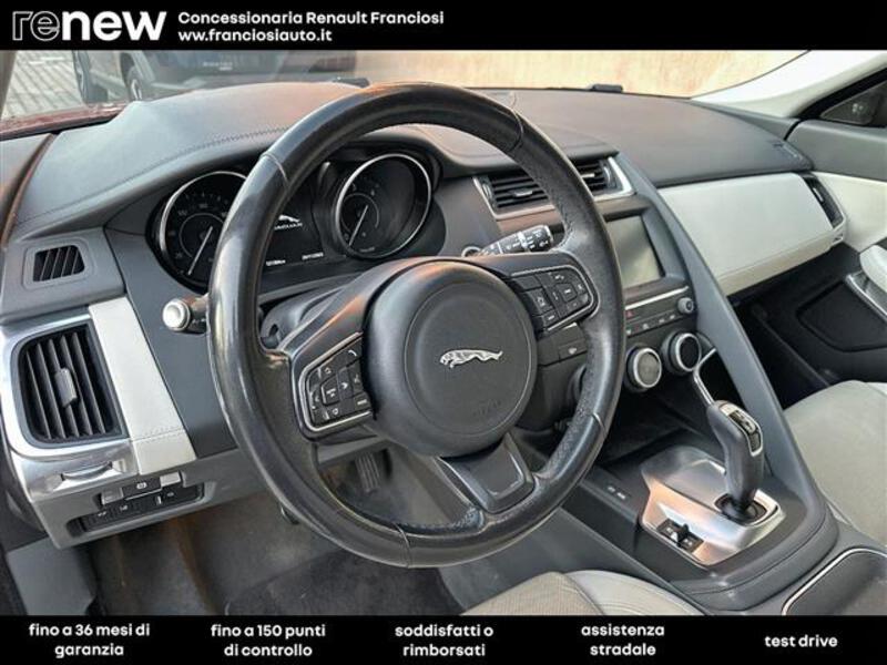 Jaguar E-Pace