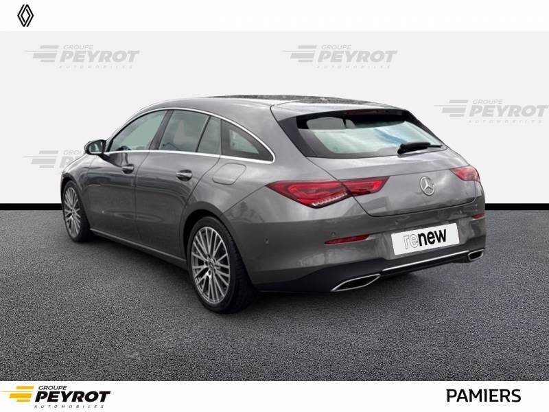 Mercedes CLA II