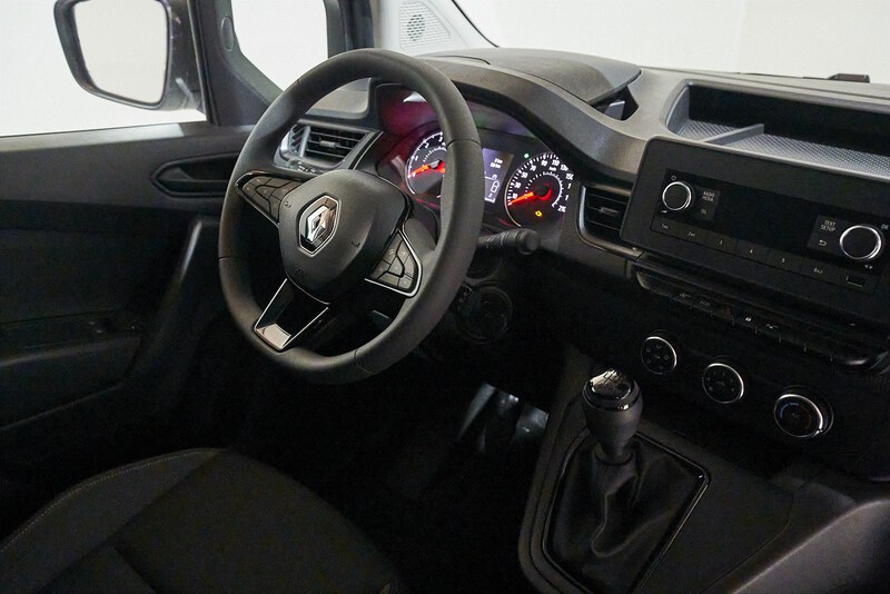 Renault Kangoo Furgón
