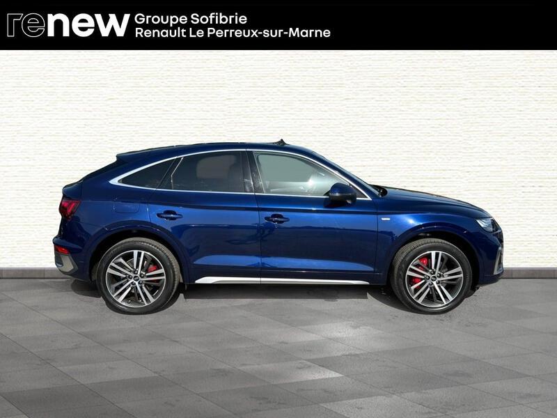 Audi Q5 Sportback
