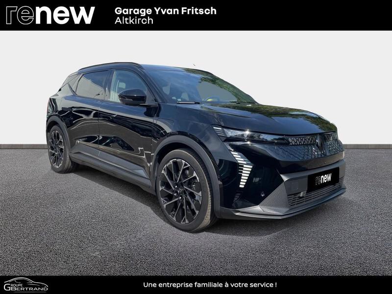 Renault Scenic E-Tech Electrique