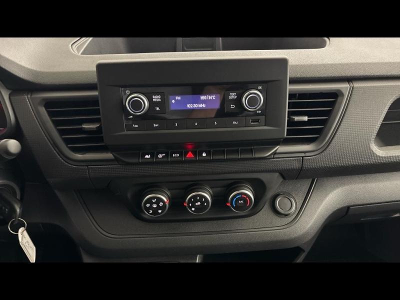 Renault Trafic Fourgon