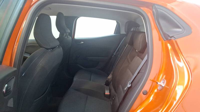 Renault Clio V
