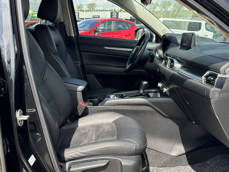 Fahrzeugabbildung CX-5 2.2 SKYACTIV-D 150 Edition 100 AWD Bild 8 von 12