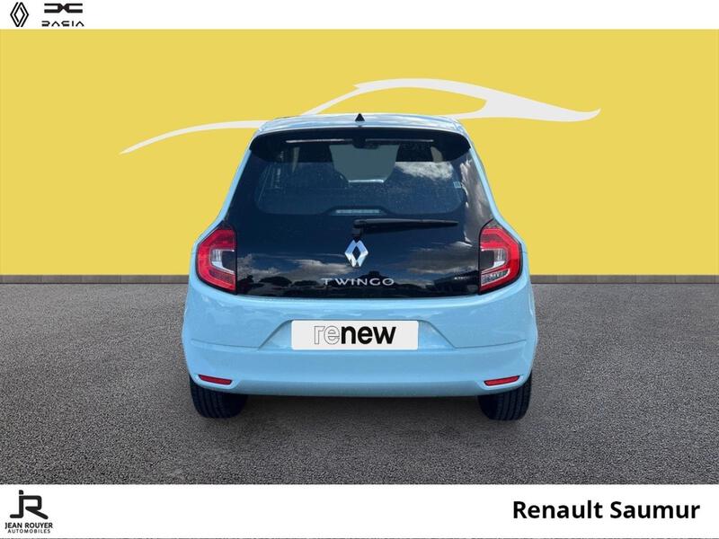 Renault Twingo E-Tech Electrique