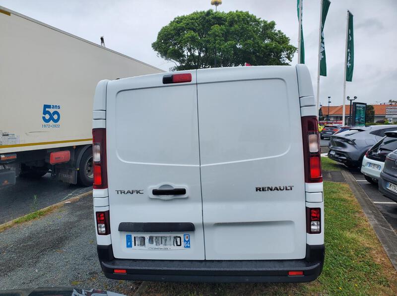 Renault Trafic Fourgon