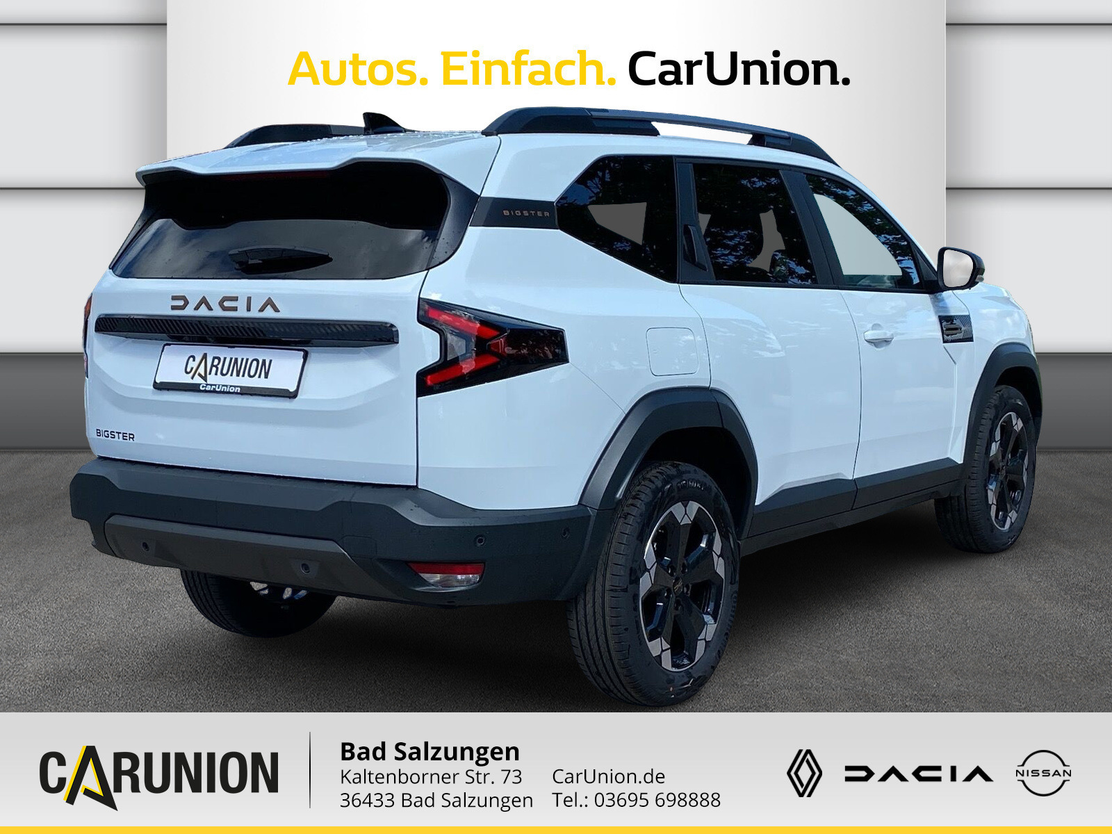 Dacia Bigster – Bild 4