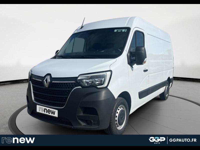 Renault Master Fourgon