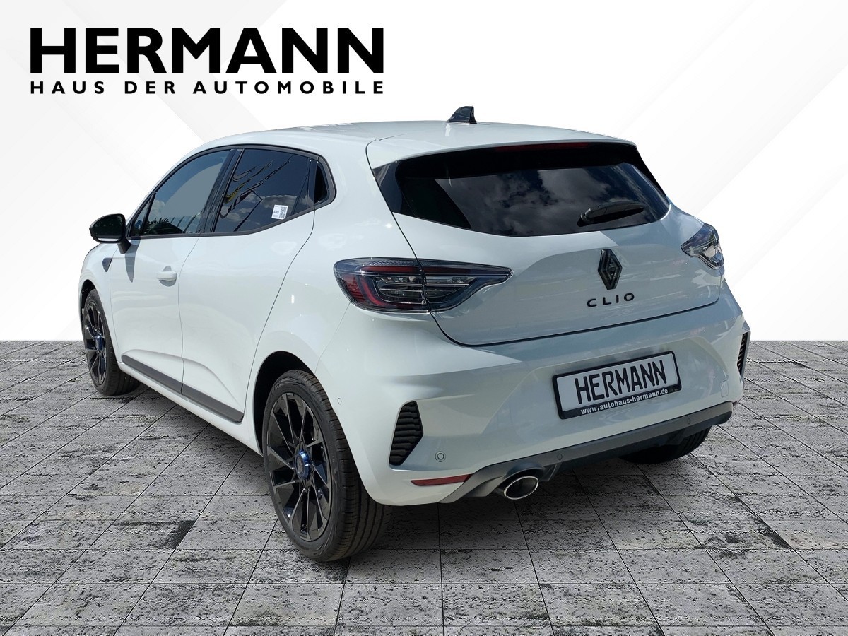 Renault Clio – Bild 3