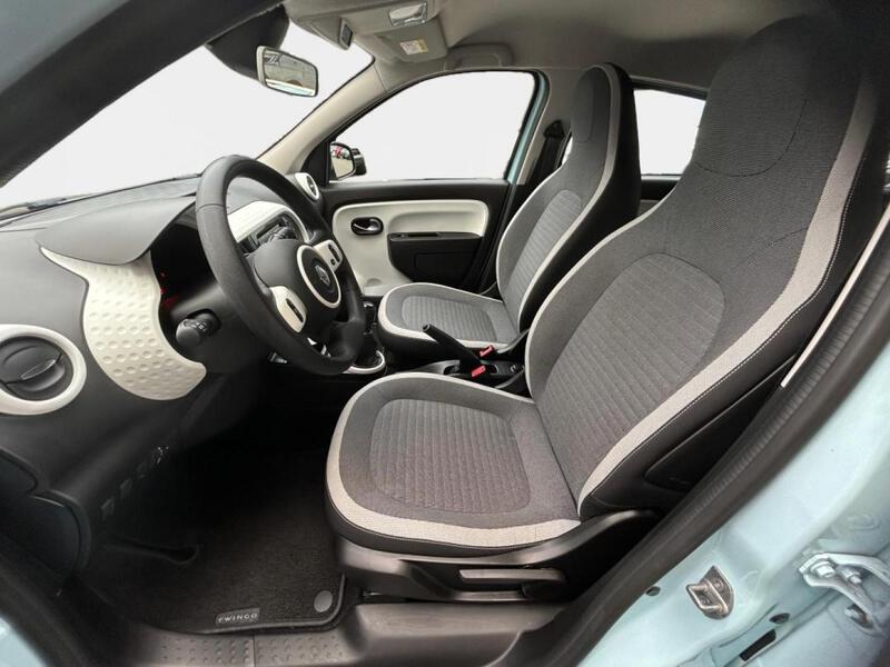 Renault Twingo III