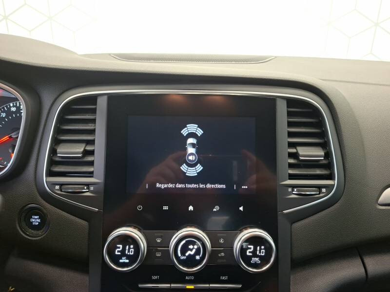 Renault Megane IV Berline