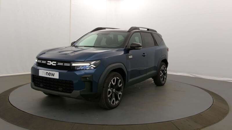 Dacia Bigster